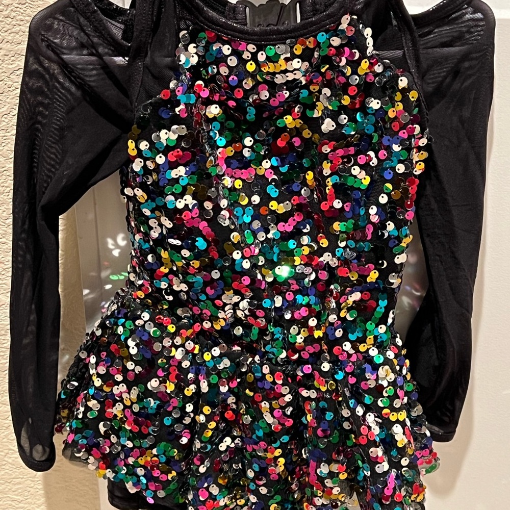 Dance costume